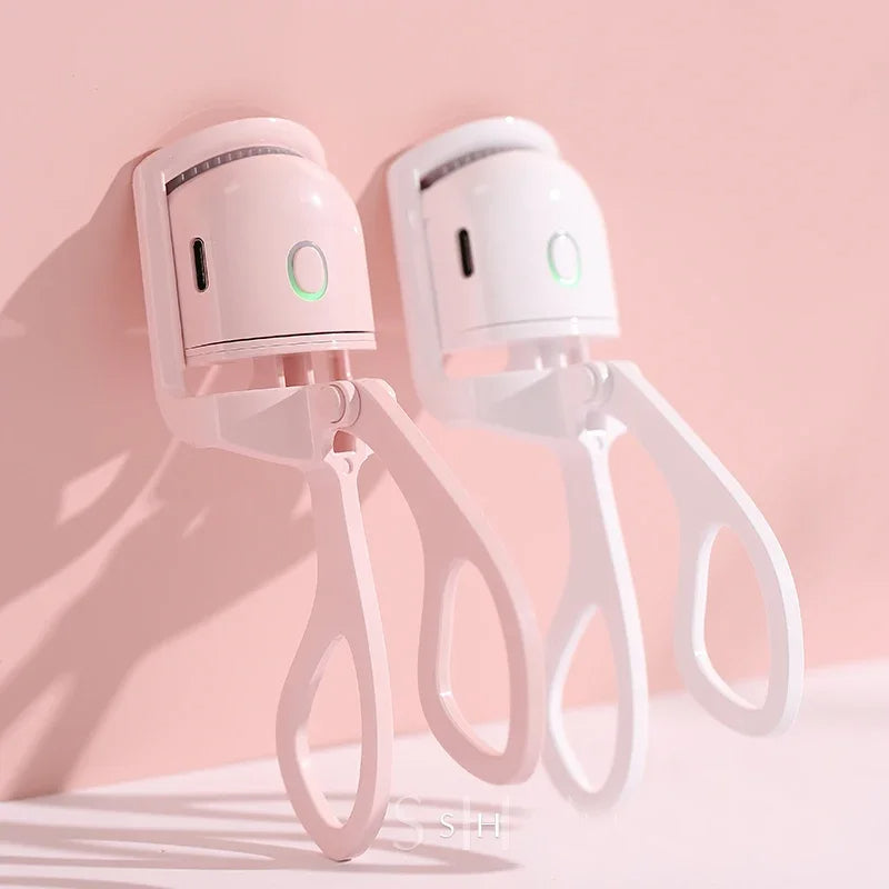 Encrespador de pestañas eléctrico con cable USB Beauty®