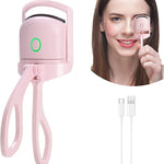 Encrespador de pestañas eléctrico con cable USB Beauty®