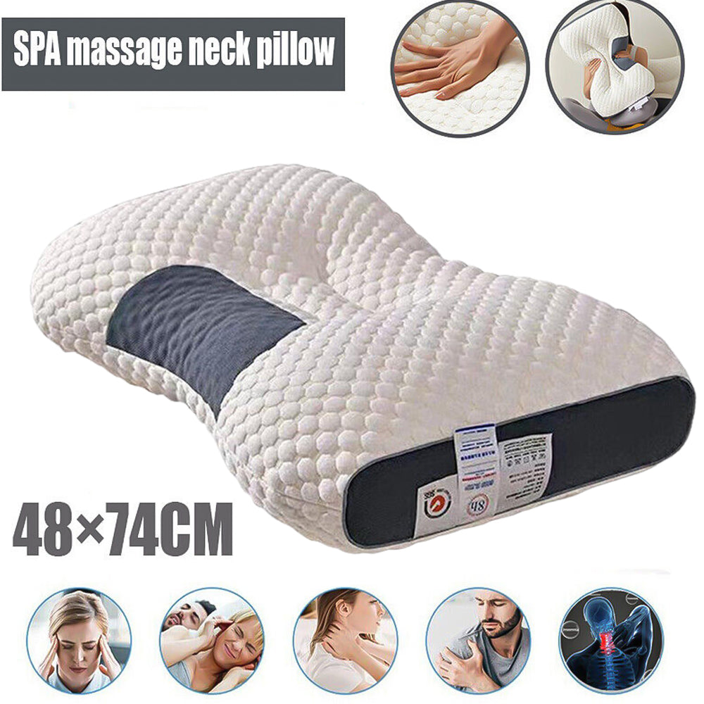 Almohada ortopédica 3D ⭐⭐⭐⭐⭐