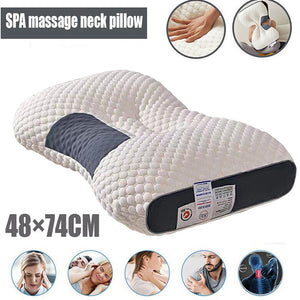 Almohada ortopédica 3D ⭐⭐⭐⭐⭐
