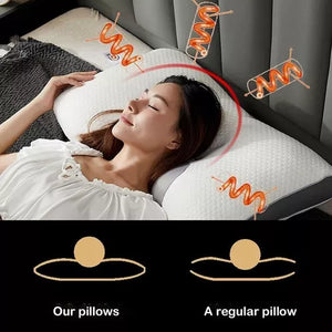 Almohada ortopédica 3D ⭐⭐⭐⭐⭐