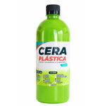 Litro Cera Plástica ECO para Pisos Rústicos ✨🏠