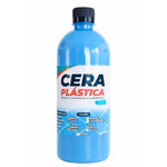 Litro Cera Plástica ECO para Pisos Rústicos ✨🏠