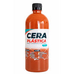Litro Cera Plástica ECO para Pisos Rústicos ✨🏠