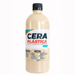 Litro Cera Plástica ECO para Pisos Rústicos ✨🏠