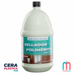 Sellador Polimérico Abrillantador de pisos interiores✨🏠