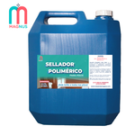 Sellador Polimérico Abrillantador de pisos interiores✨🏠