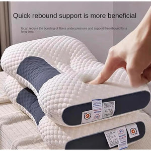 Almohada ortopédica 3D ⭐⭐⭐⭐⭐