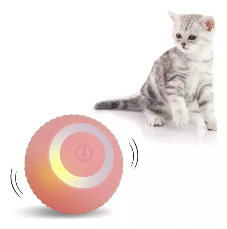 Pelota Inteligente Automática Recargable para Mascota OFERTA 2x1