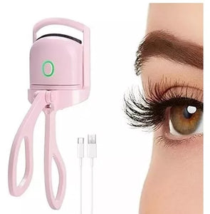 Encrespador de pestañas eléctrico con cable USB Beauty®