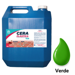 Cuñete (20 litros) Cera Plástica ECO para Pisos Rústicos ✨🏠