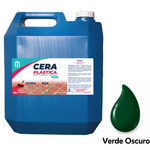 Cuñete (20 litros) Cera Plástica ECO para Pisos Rústicos ✨🏠