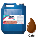 Cuñete (20 litros) Cera Plástica ECO para Pisos Rústicos ✨🏠