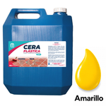 Cuñete (20 litros) Cera Plástica ECO para Pisos Rústicos ✨🏠