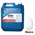 Cuñete (20 litros) Cera Plástica ECO para Pisos Rústicos ✨🏠