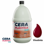 Medio Galón (2 litros) Cera Plástica ECO para Pisos Rústicos ✨🏠