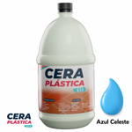 Medio Galón (2 litros) Cera Plástica ECO para Pisos Rústicos ✨🏠