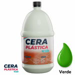 Medio Galón (2 litros) Cera Plástica ECO para Pisos Rústicos ✨🏠