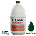 Medio Galón (2 litros) Cera Plástica ECO para Pisos Rústicos ✨🏠