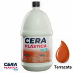 Medio Galón (2 litros) Cera Plástica ECO para Pisos Rústicos ✨🏠
