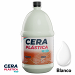 Medio Galón (2 litros) Cera Plástica ECO para Pisos Rústicos ✨🏠