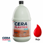 Medio Galón (2 litros) Cera Plástica ECO para Pisos Rústicos ✨🏠