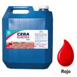Cuñete (20 litros) Cera Plástica ECO para Pisos Rústicos ✨🏠