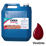 Cuñete (20 litros) Cera Plástica ECO para Pisos Rústicos ✨🏠