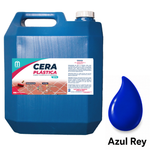 Cuñete (20 litros) Cera Plástica ECO para Pisos Rústicos ✨🏠