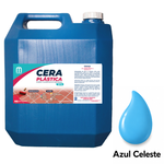 Cuñete (20 litros) Cera Plástica ECO para Pisos Rústicos ✨🏠