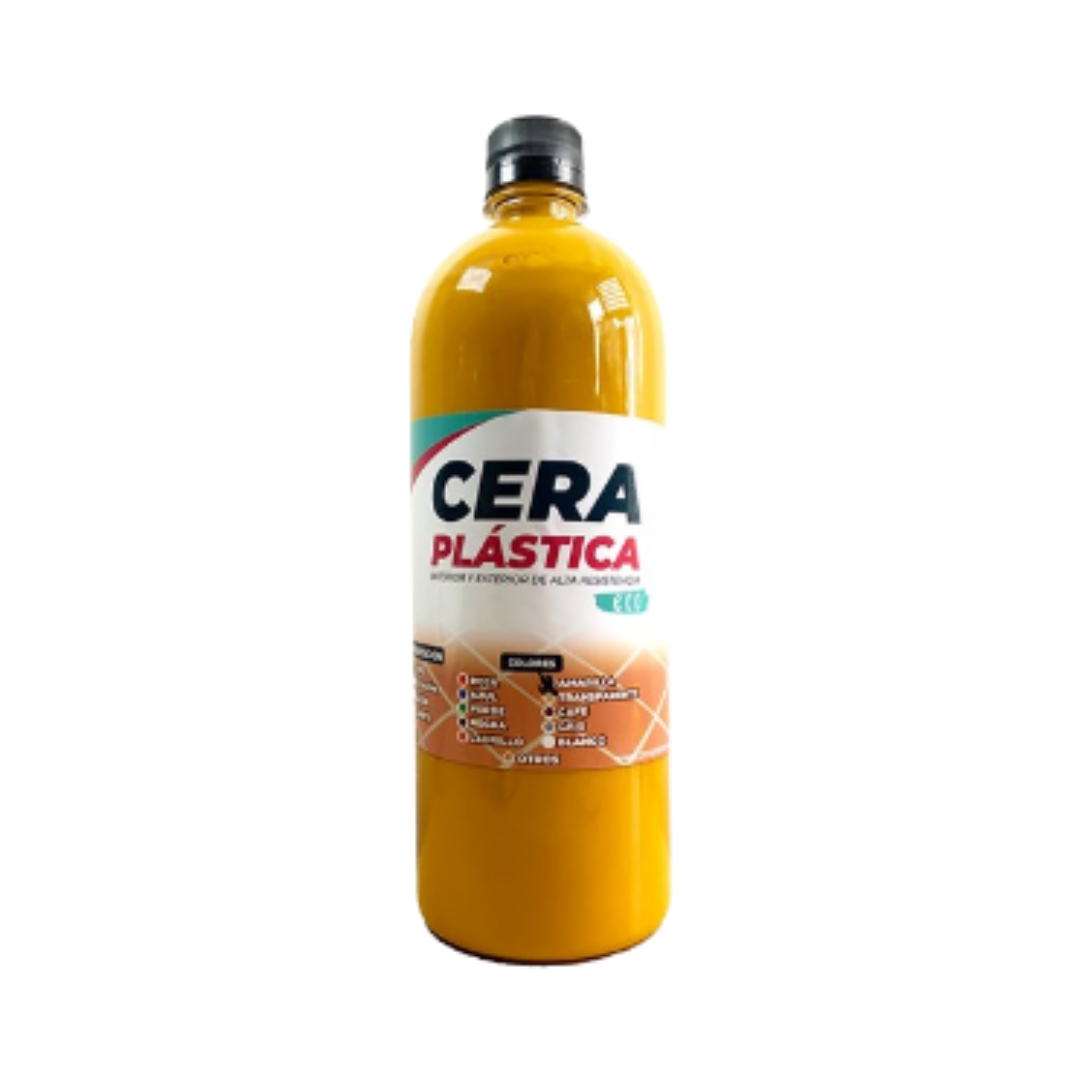 Litro Plástica ECO para Pisos Rústicos ✨🏠  ⭐⭐⭐⭐⭐