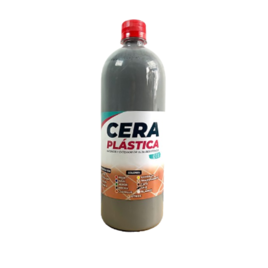 Litro Plástica ECO para Pisos Rústicos ✨🏠  ⭐⭐⭐⭐⭐