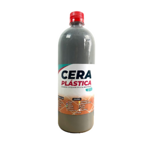 Litro Plástica ECO para Pisos Rústicos ✨🏠  ⭐⭐⭐⭐⭐
