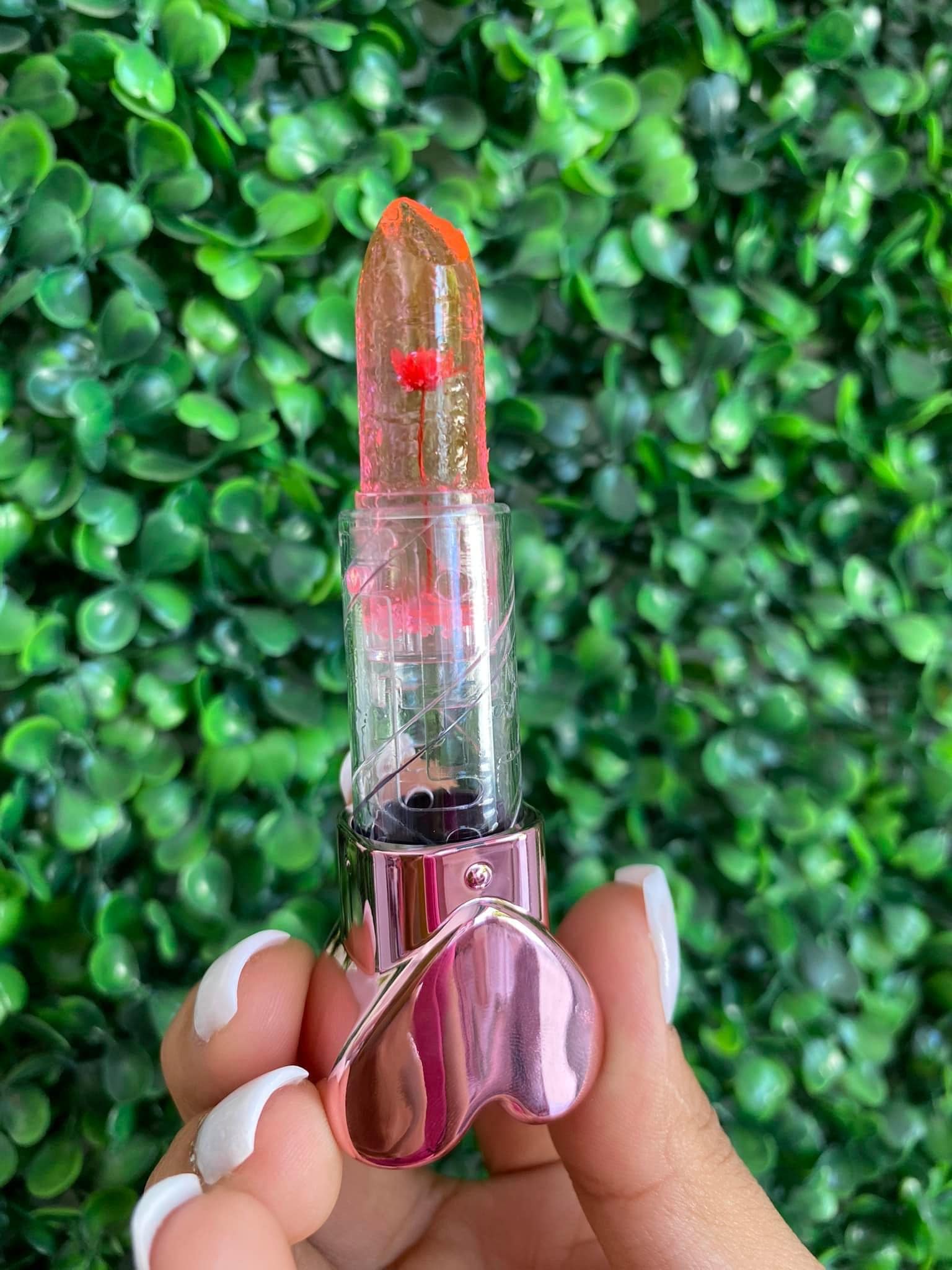 BRILLO HUMECTANTE DE LABIOS FLORECITA MOCMALLURE® ⭐⭐⭐⭐⭐