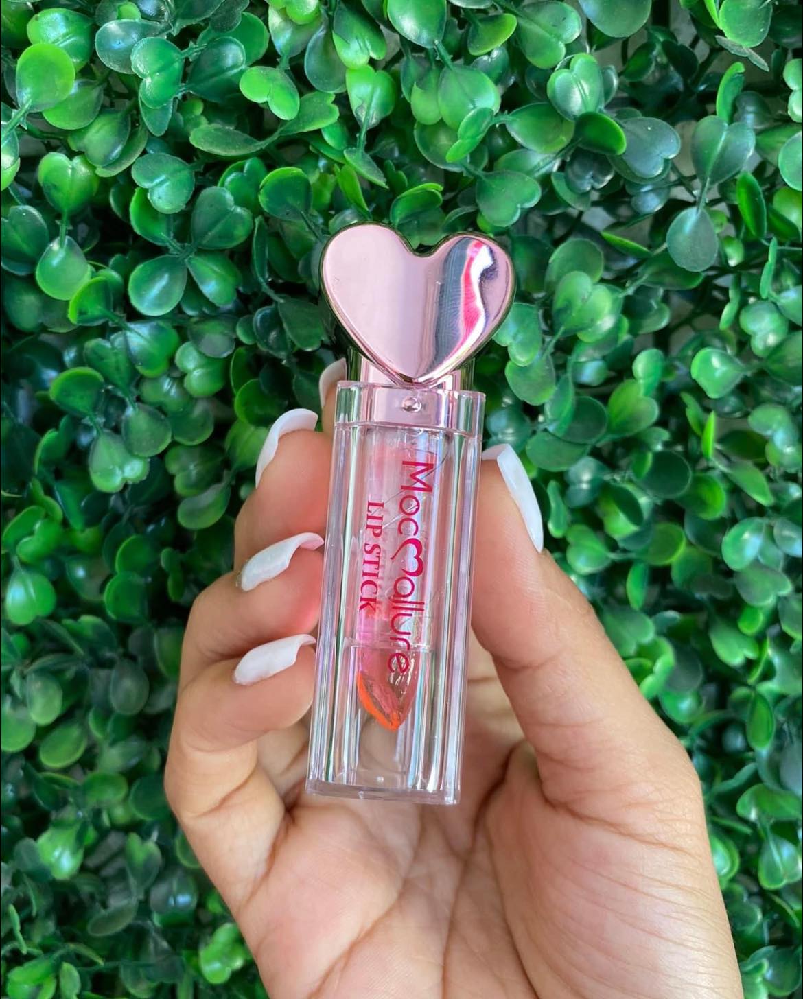 BRILLO HUMECTANTE DE LABIOS FLORECITA MOCMALLURE® ⭐⭐⭐⭐⭐