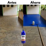 Medio Cuñete Cera Plástica ECO para Pisos Rústicos ✨🏠  ⭐⭐⭐⭐⭐