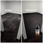 Medio Cuñete Cera Plástica ECO para Pisos Rústicos ✨🏠  ⭐⭐⭐⭐⭐