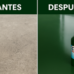 Medio Cuñete Cera Plástica ECO para Pisos Rústicos ✨🏠  ⭐⭐⭐⭐⭐