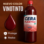 Galón Cera Plástica ECO para Pisos Rústicos ✨🏠  ⭐⭐⭐⭐⭐