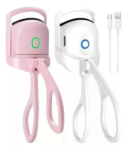 Encrespador de pestañas eléctrico con cable USB Beauty®