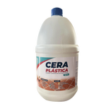 Galón Cera Plástica ECO para Pisos Rústicos ✨🏠  ⭐⭐⭐⭐⭐
