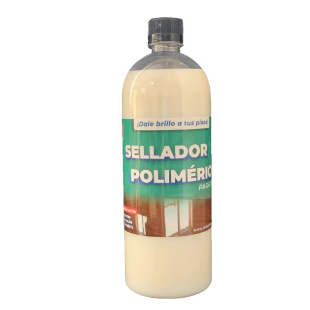 Sellador Polimérico Abrillantador de pisos interiores✨🏠