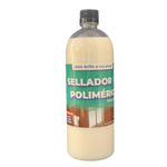 Sellador Polimérico Abrillantador de pisos interiores✨🏠