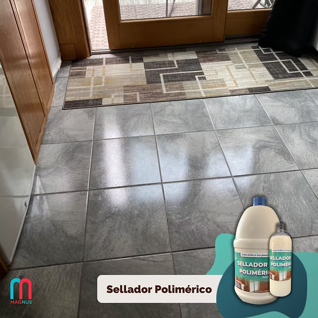 COMBO ✨ Cuñete Cera Plástica ECO + Medio Cuñete Sellador Polimérico