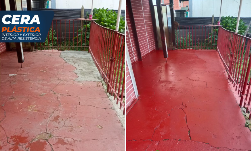 Medio Cuñete Cera Plástica ECO para Pisos Rústicos ✨🏠  ⭐⭐⭐⭐⭐